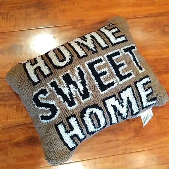 Hobby Lobby Accents Nwt Home Sweet Home Hobby Lobby Pillow Poshmark